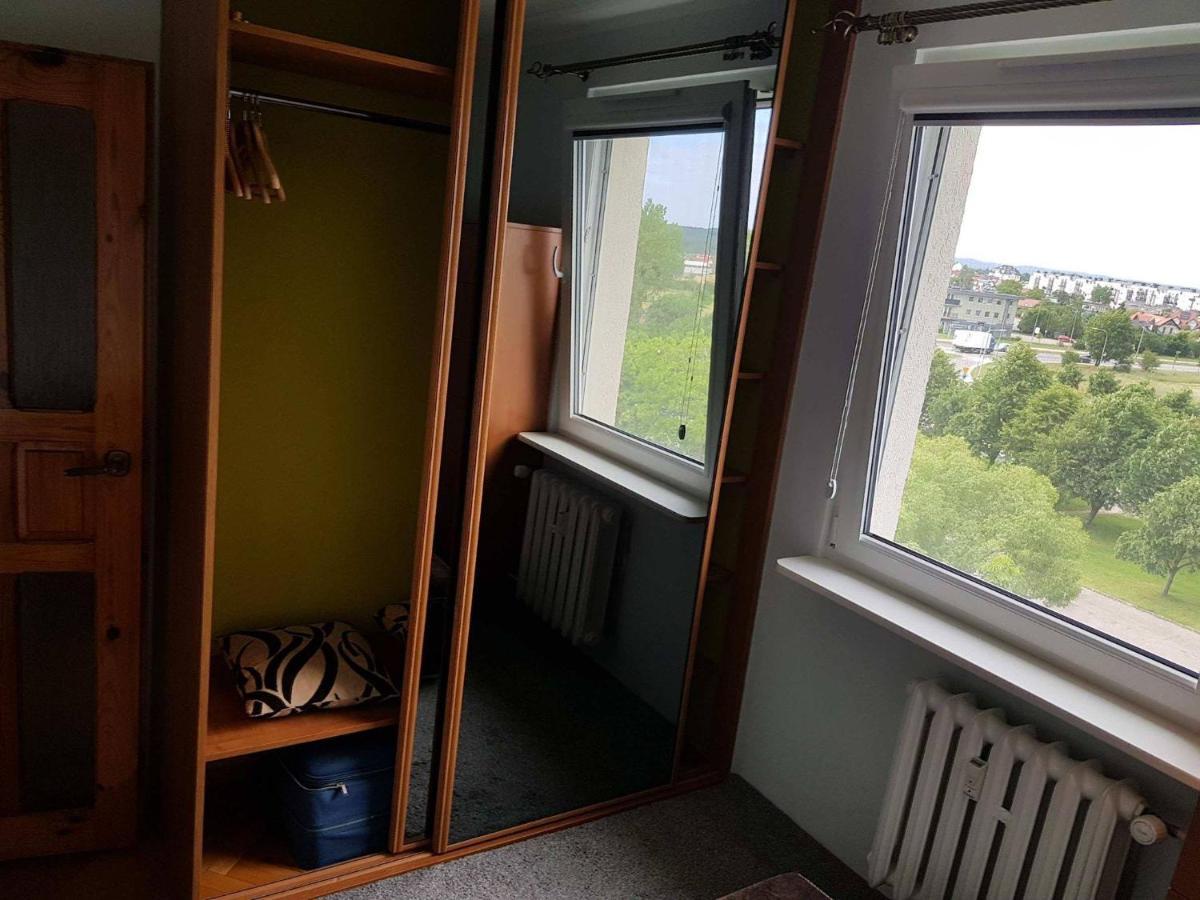 Apartament Janowskie Blonia Rumia Exteriér fotografie