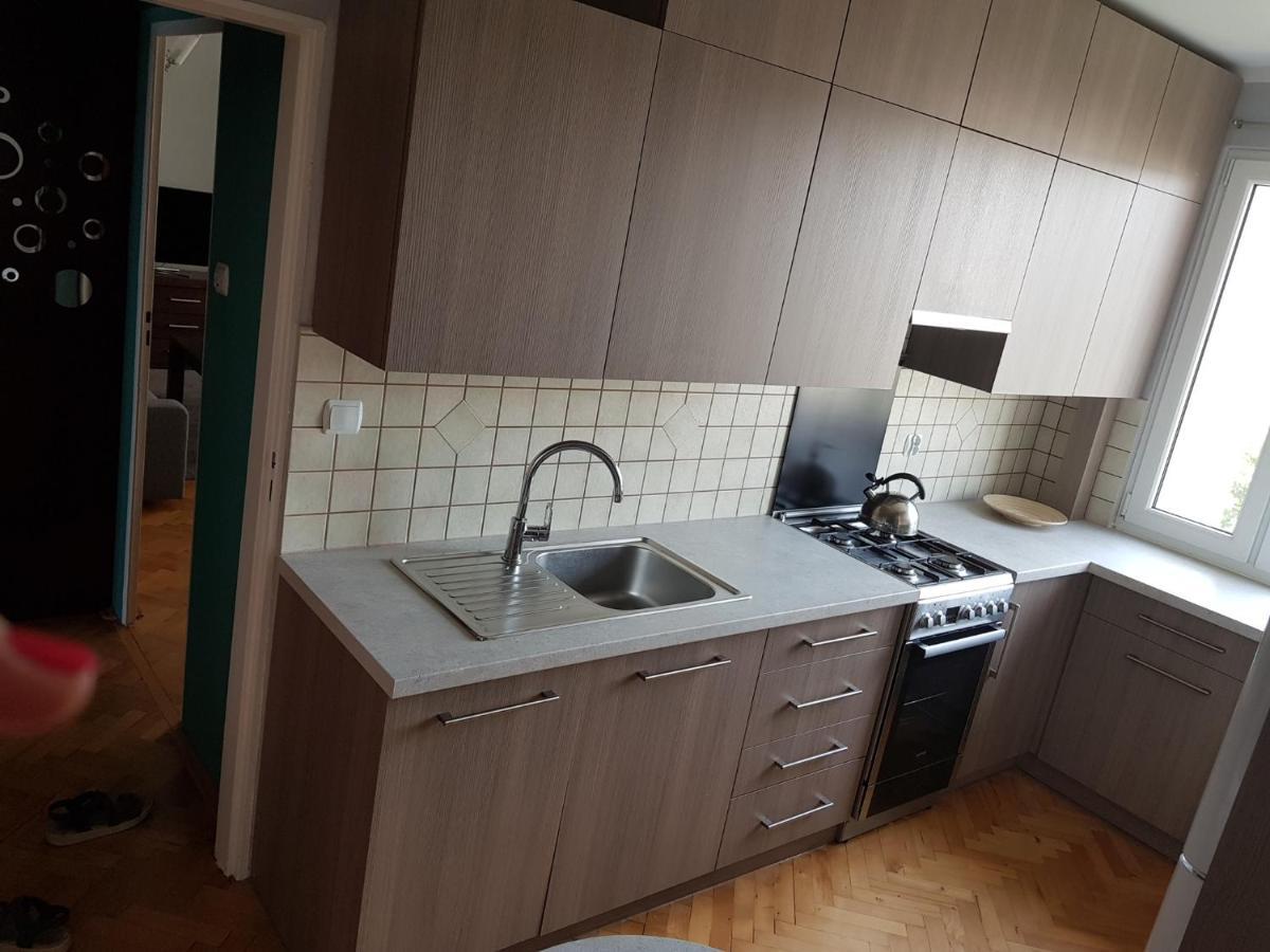 Apartament Janowskie Blonia Rumia Exteriér fotografie