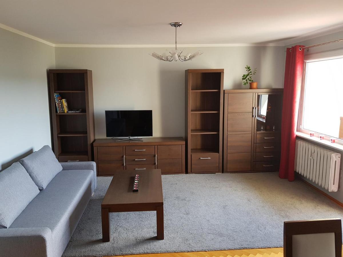 Apartament Janowskie Blonia Rumia Exteriér fotografie