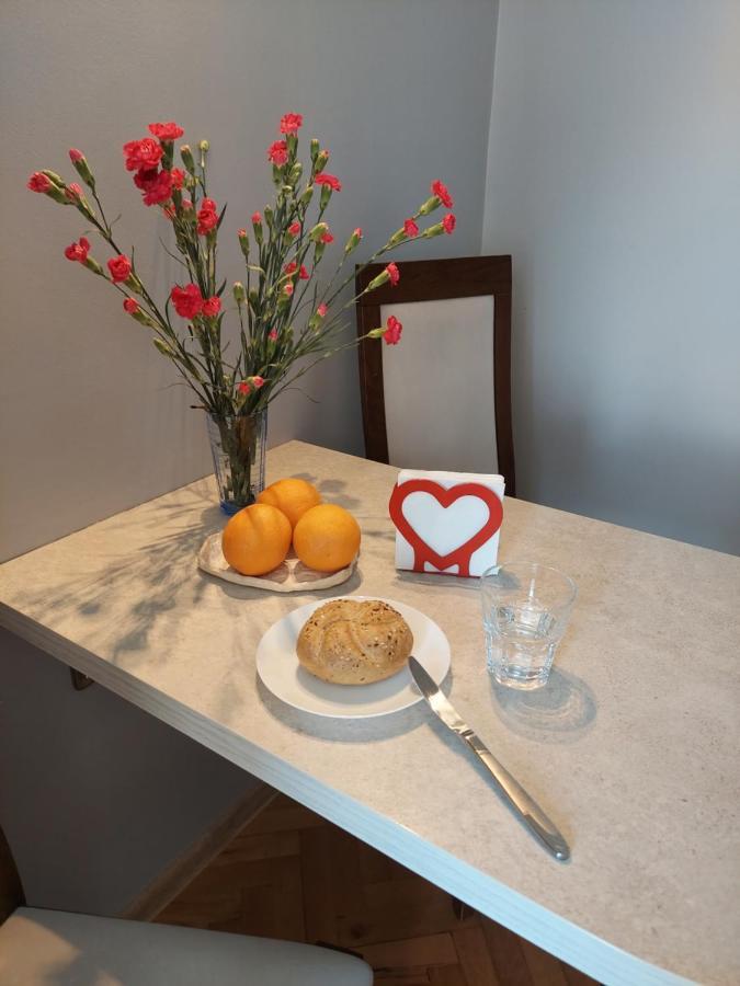 Apartament Janowskie Blonia Rumia Exteriér fotografie