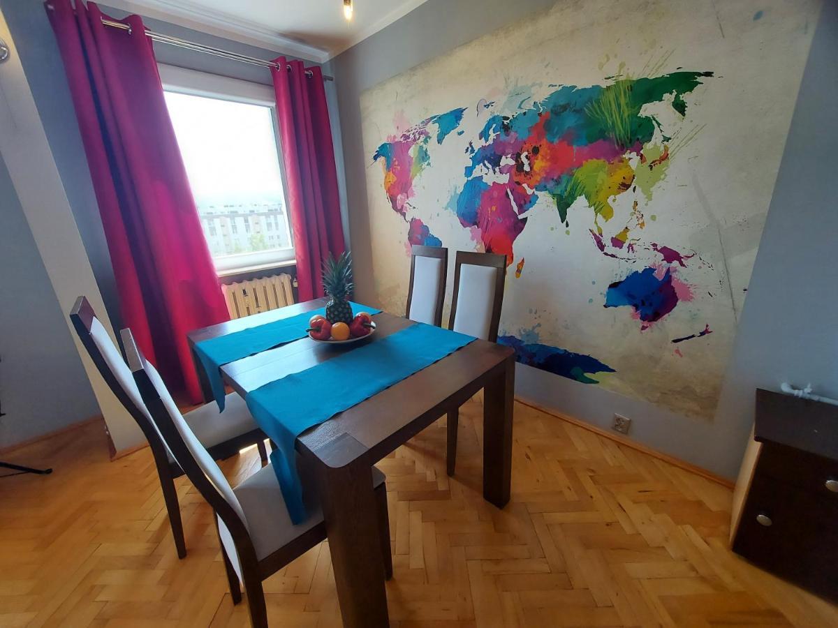 Apartament Janowskie Blonia Rumia Exteriér fotografie