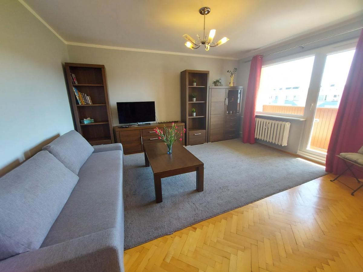 Apartament Janowskie Blonia Rumia Exteriér fotografie