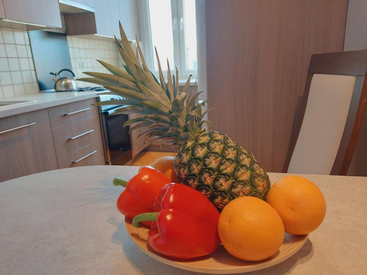 Apartament Janowskie Blonia Rumia Exteriér fotografie