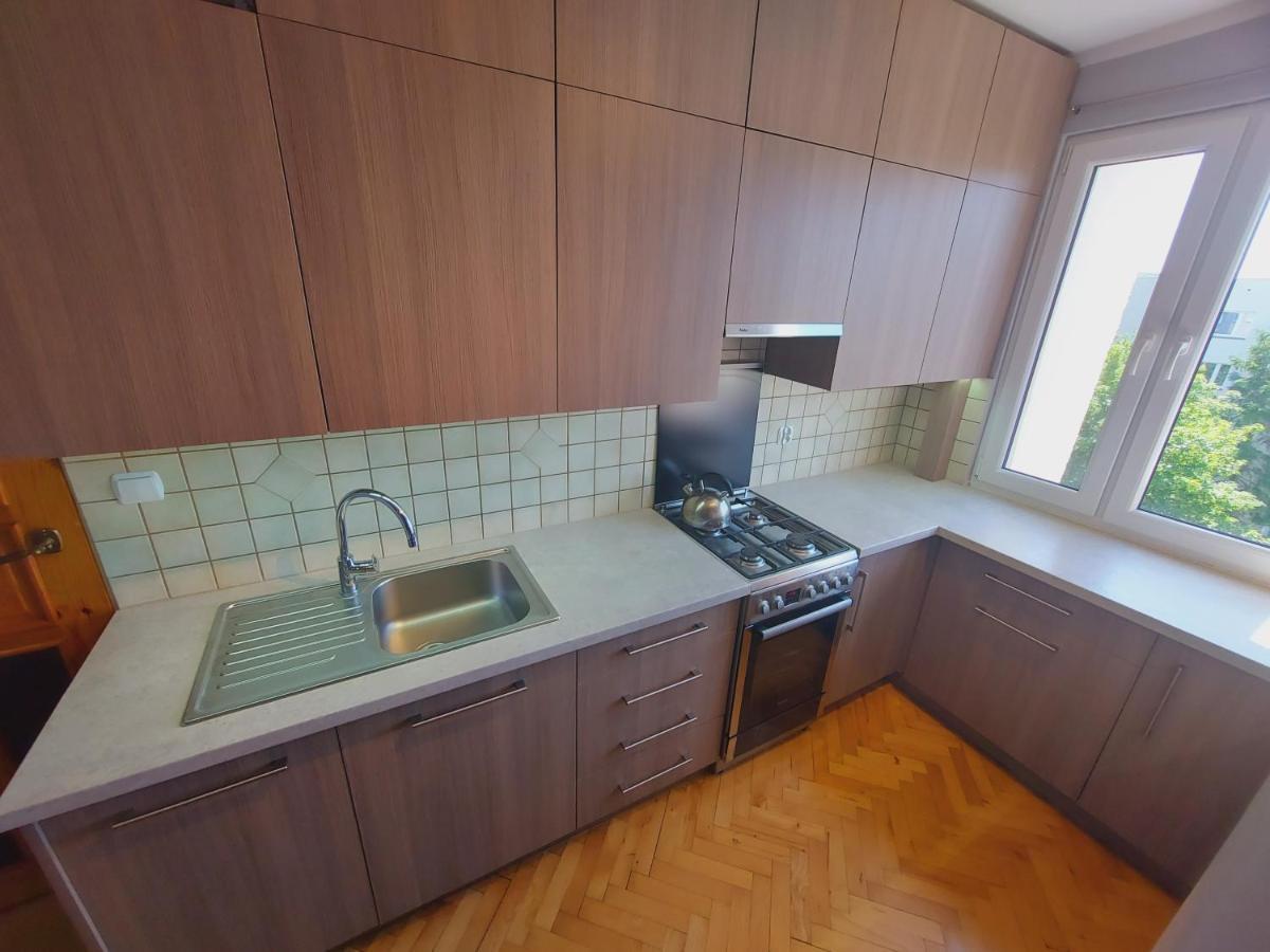 Apartament Janowskie Blonia Rumia Exteriér fotografie