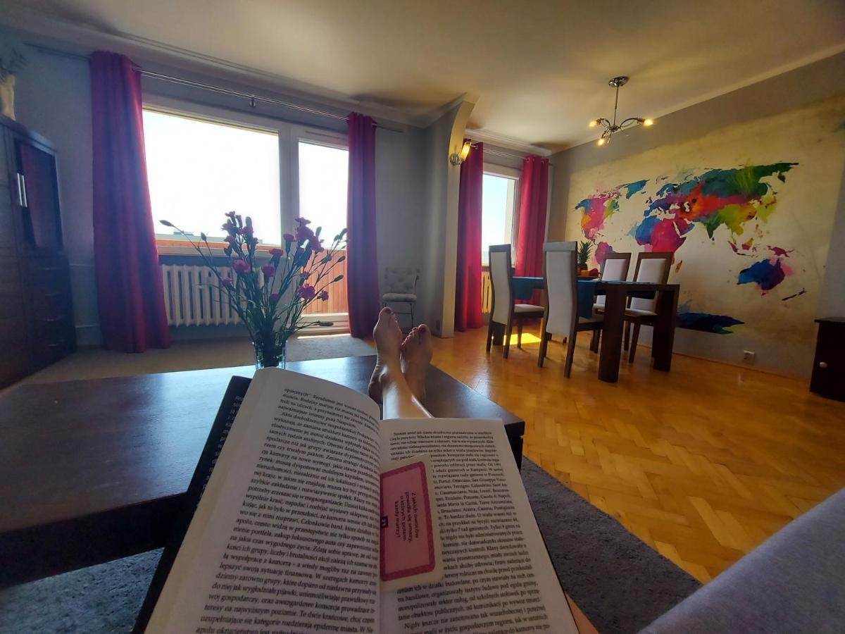 Apartament Janowskie Blonia Rumia Exteriér fotografie